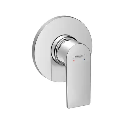 Смеситель для душа скрытого монтажа Hansgrohe Rebris E (цвет - хром) 72659000