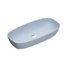 Раковина накладная на столешницу Catalano Green Lux Сolori 40 х 80 х h14 см, цвет - синий матовый 180AGRLXAS