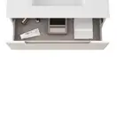 Комплект мебели 80 см Devit Acqua, бежевый матовый 088173V
