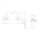 Смеситель для душа Devit Comfort (цвет - хром) 33315130