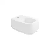 Биде подвесное Flaminia Flag, цвет - Latte opaco (матовый) FG218 Latte