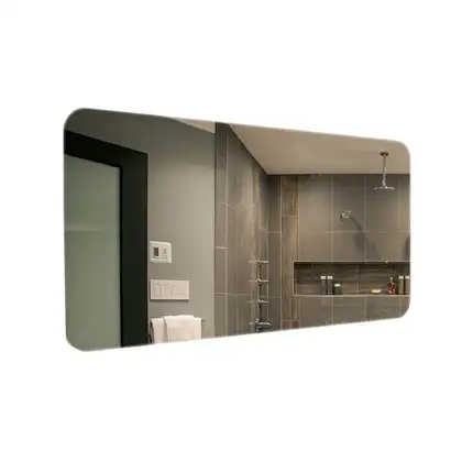 Зеркало с LED подсветкой Devit Acqua 70 х 100 см 5257100