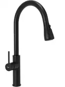 Смеситель для кухни REA NEST BLACK MAT черный (REA-B2057)