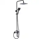 Душевой гарнитур REA BLADE OLD BLACK с изливом (REA-B9976)