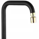 Смеситель для кухни REA POLO BLACK GOLD (REA-B9980)