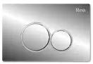 Кнопка смыва для инсталляции REA E CHROME (REA-E5698)