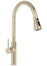 Смеситель для кухни REA NEST GOLD золотой (REA-B2058)