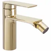 Смеситель для биде REA STORM GOLD золотой (REA-B9982)
