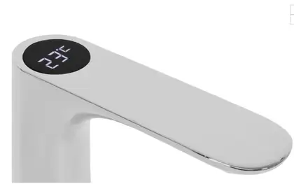 Rea MILS LCD Змішувач для раковини, хром (REA-B2000)