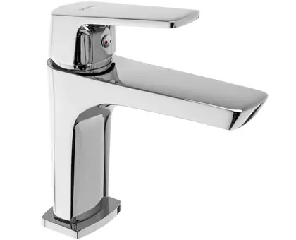 Змішувач для раковини (умивальника) REA RUSEL CHROME хром низький (REA-B2031)