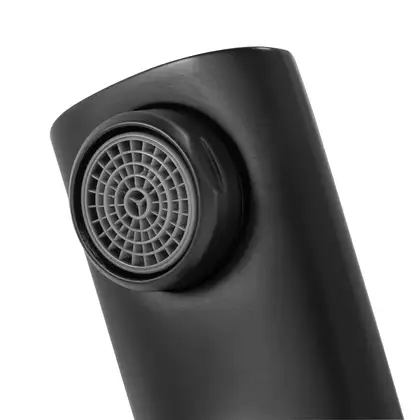 Rea Buzz Black Змішувач для ванни, чорний (REA-B3421)