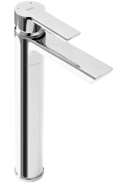 Rea Argus Chrome Змішувач для раковини, хром (REA-B6209)