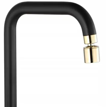 Смеситель для кухни REA POLO BLACK GOLD (REA-B9980) Смеситель для кухни REA POLO BLACK GOLD (REA-B9980)