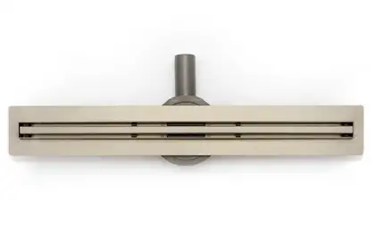 Трап для душа REA NEO SLIM PRO GOLD золотой 90 см (REA-G8016)