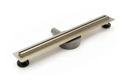 Трап для душа REA NEO SLIM PRO GOLD золотой 90 см (REA-G8016)