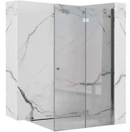 Душевая дверь (модуль) REA FOLD N2 100 (REA-K7439) Душевая дверь (модуль) REA FOLD N2 100 (REA-K7439)
