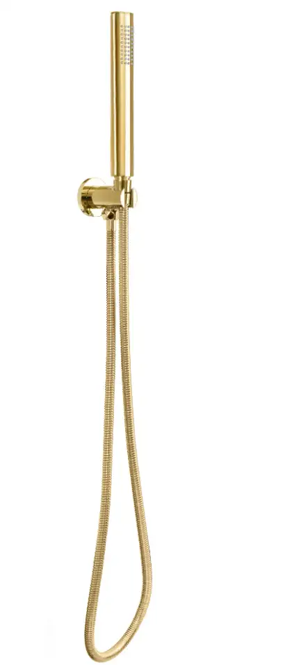 Душевая система REA OVAL GOLD + BOX скрытого монтажа (REA-P8466)