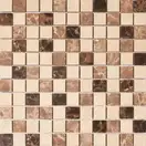 Мозаїка CM 3024 C3 Brown-Beige-White 300x300x9 Котто Кераміка (СМ 325024)