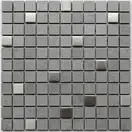 Мозаїка СМ 3026 С2 Gray-Metal MATT 300x300x8 Котто Кераміка (СМ 325026)
