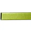 КОТТО КЕРАМІКА Фриз скляний GF 5027 lime silver 25x500 Кераміка Лео УКРАЇНА (GF 50027)