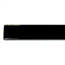 Фриз GF 6032 Black 25x600x8 Котто Кераміка (GF 60032)