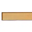Фриз GF 6034 Beige 25x600x8 Котто Кераміка (GF 60034)