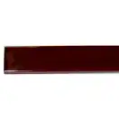 КОТТО КЕРАМІКА Фриз скляний GF 7502 brown 25х750 Кераміка Лео (GF 75002)