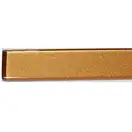 КОТТО КЕРАМІКА Фриз скляний GF 7506 bronze 25х750 Кераміка Лео (GF 75006)