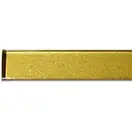 КОТТО КЕРАМІКА Фриз скляний GF 7508 gold 25х750 Кераміка Лео  УКРАЇНА (GF 75008)