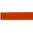 КОТТО КЕРАМІКА Фриз скляний GF 7513 pomarange 25х750 Кераміка Лео (GF 75013)