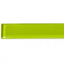 КОТТО КЕРАМІКА Фриз скляний GF 7517  lime  25x750 Кераміка Лео УКРАЇНА (GF 75017)