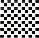 Мозаїка GM 4002 CC Black-White 300x300x4 Котто Кераміка (GM 425002)