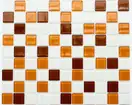 КОТТО КЕРАМІКА Мозаїка GM 4013 C3 Honey d/Honey m/white 30х30  Кераміка Лео , Україна (GM 425013)