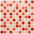 КОТТО КЕРАМІКА Мозаїка GM 4027 C3 pink d/pink w 30x30 Кераміка Лео , Україна (GM 425027)