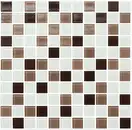 Мозаїка GM 4035 C3 Coffee M-Coffee W-White 300x300x4 Котто Кераміка (GM 425035)