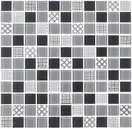 Мозаїка GM 4053 C3 Gray M-Gray W-Structure 300x300x4 Котто Кераміка (GM 425053)