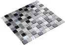 Мозаїка GM 4053 C3 Gray M-Gray W-Structure 300x300x4 Котто Кераміка (GM 425053)