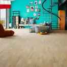Паркетна дошка Barlinek Decor Дуб Bianco Molti, 3-смугова (BC8-DBE3-L05-BIX-D14207-F)