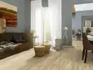 Паркетна дошка Barlinek Decor Дуб Bianco Molti, 3-смугова (BC8-DBE3-L05-BIX-D14207-F)