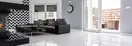 CERAMICA SANTA CLAUS Плитка керамогранітна Ice White POL 600x600x10 Ceramiсa Santa Claus (Ice White 60x60 polished)