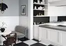 Cerrad Foggia Bianco Плитка фасадна, біла (5901779371900)