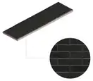 CERRAD Foggia Nero Плитка фасадна, чорна (5901779371917)