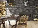 CERRAD Retro Brick Pepper Плитка фасадна, сіра (5901779371955)