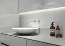 Плитка підлогова Apenino Bianco RECT 59,7x59,7x0,85 код 4787 Cerrad (5902510804787)