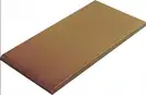 Підвіконник Miodowy GLAZED 10x20x1,3 код 1861 Cerrad (5903263441861)
