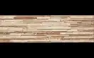 Камінь фасадний Zebrina Beige 17,5x60x0,9 код 6682 Cerrad (5903263446682)