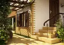Cerrad Piaskowa Фасадна плитка, пісочний (5903263449669)