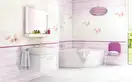 Cersanit Декор Melissa Flower 30x45 код 4797 Церсаніт (TDZZ1221328122)