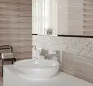 Cersanit Декор Marble Room Mosaic Lines 20x20 код 9303 Церсаніт (TDZZ1225783775)