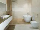 Cersanit Herber Cream Плитка підлогова, Кремова (TGGZ1017035944)